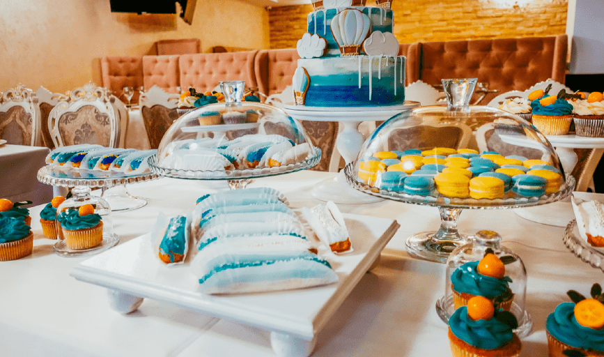 Social Event Planning